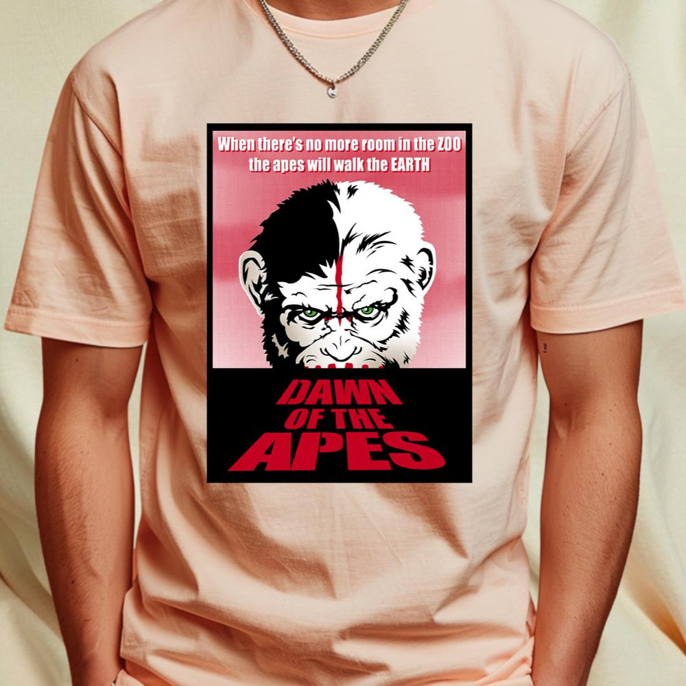 No More Room in the ZOO... Classic T-Shirt 40_T-Shirt_File PNG.jpg