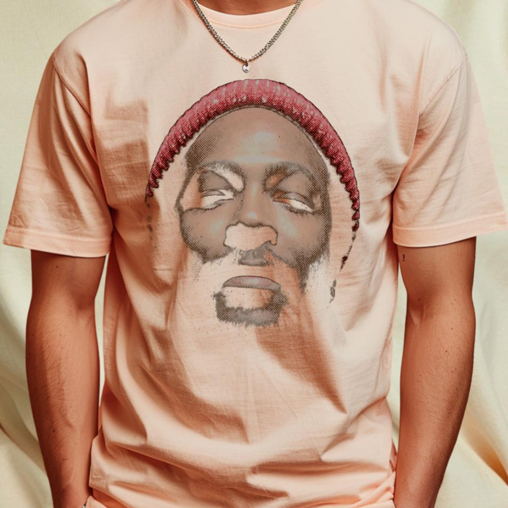 Marvin Gaye-90s Style -Grunge Halftone T-Shirt_T-Shirt_File PNG.jpg