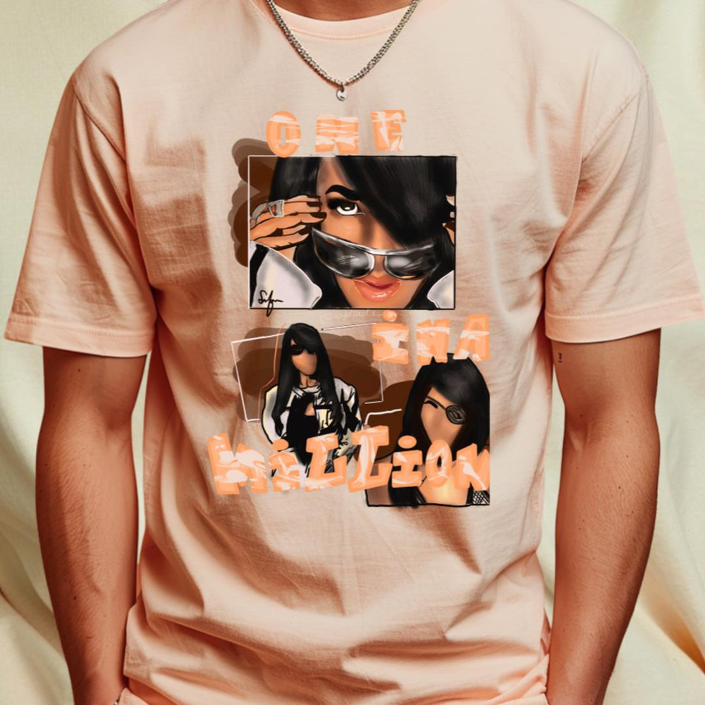 One in a Million T-Shirt_T-Shirt_File PNG.jpg