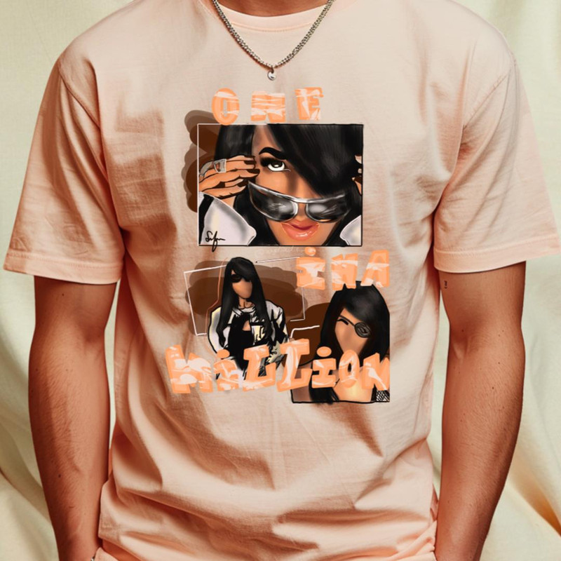 One in a Million T-Shirt_T-Shirt_File PNG.jpg