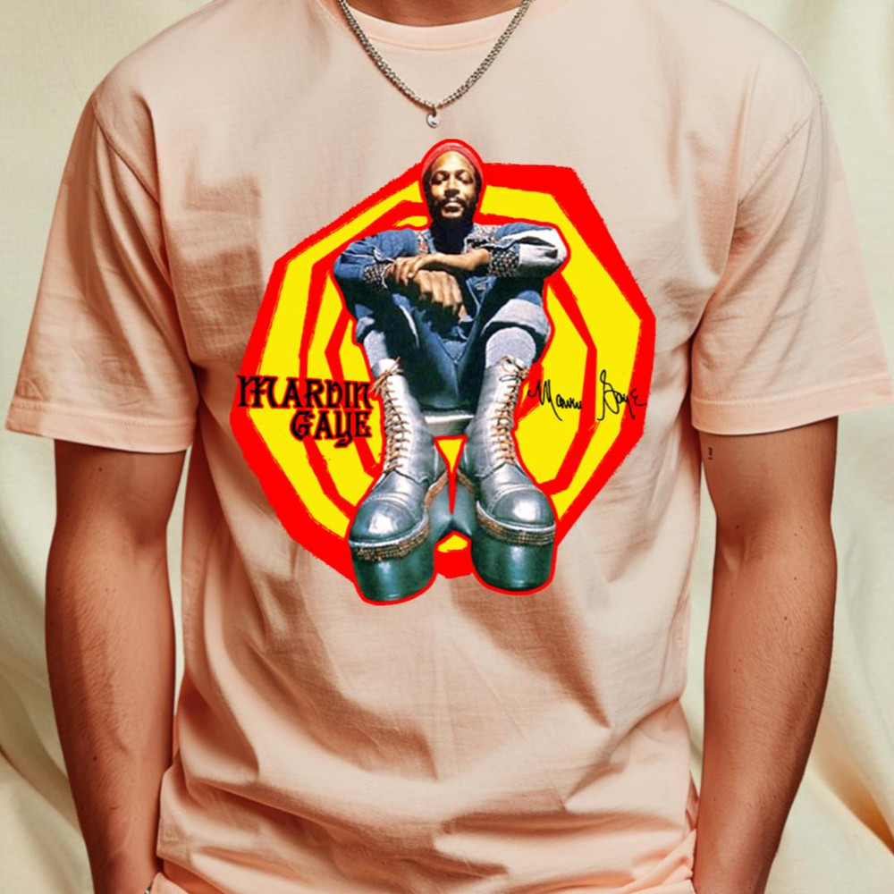Retro style marvin gaye T-Shirt_T-Shirt_File PNG.jpg