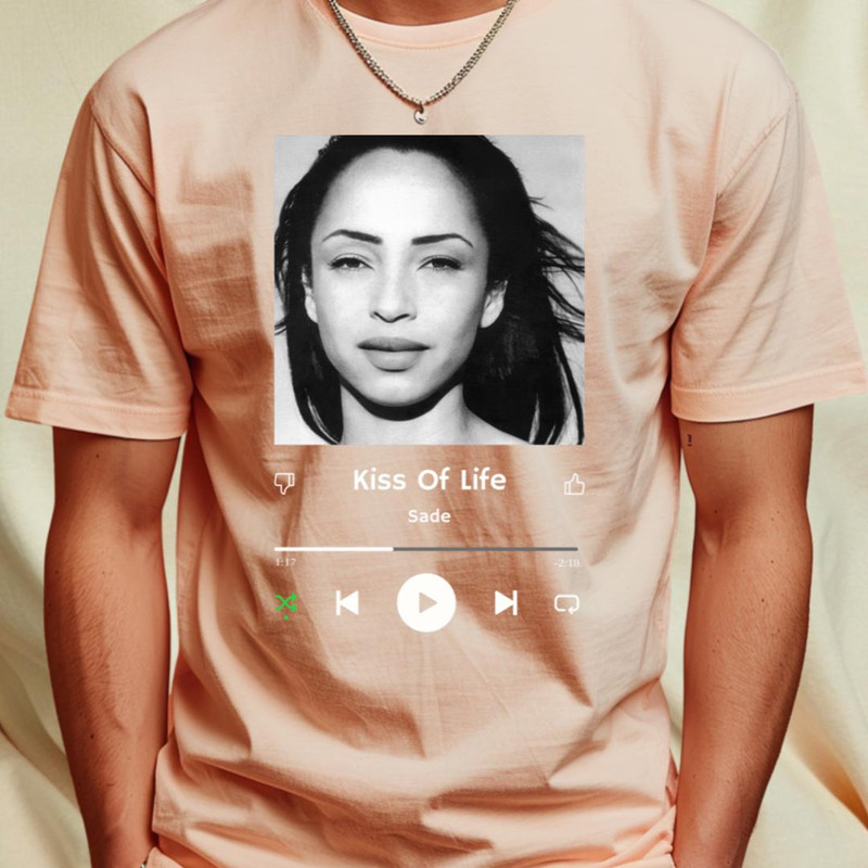 Stereo Music Player - Kiss Of Life T-Shirt_T-Shirt_File PNG.jpg