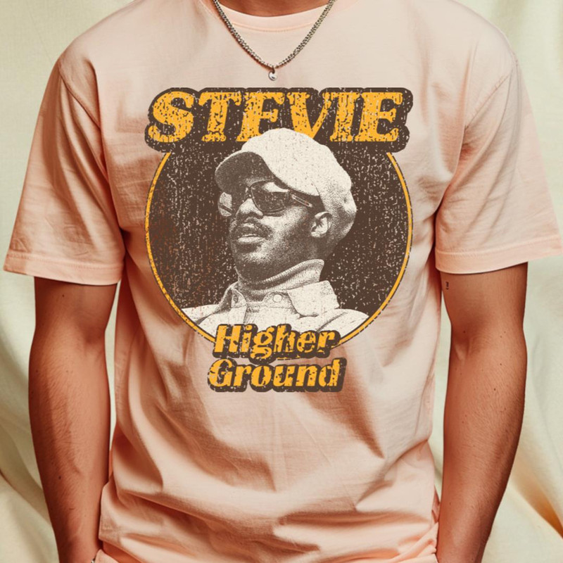 Stevie Wonder Higher Ground T-Shirt_T-Shirt_File PNG.jpg