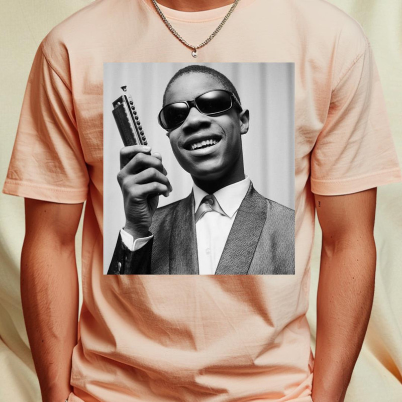 Young Stevie Wonder 1963 T-Shirt_T-Shirt_File PNG.jpg
