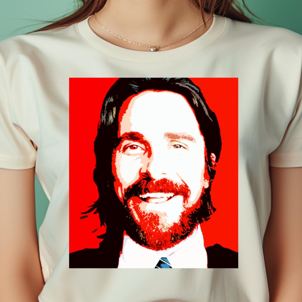 Christian Bale Menacing Models PNG, American Psycho PNG.jpg