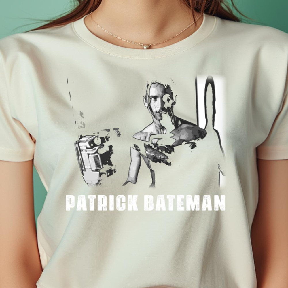 Slasher Mens Womens Bold Bloodlust PNG, American Psycho PNG.jpg