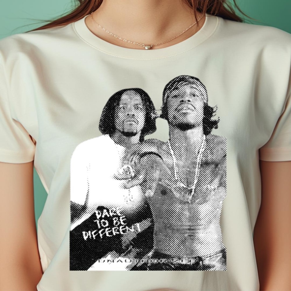 Different Halftone Urban Legends A Tribe Called Quest Tunes PNG, A Tribe Called Quest PNG.jpg