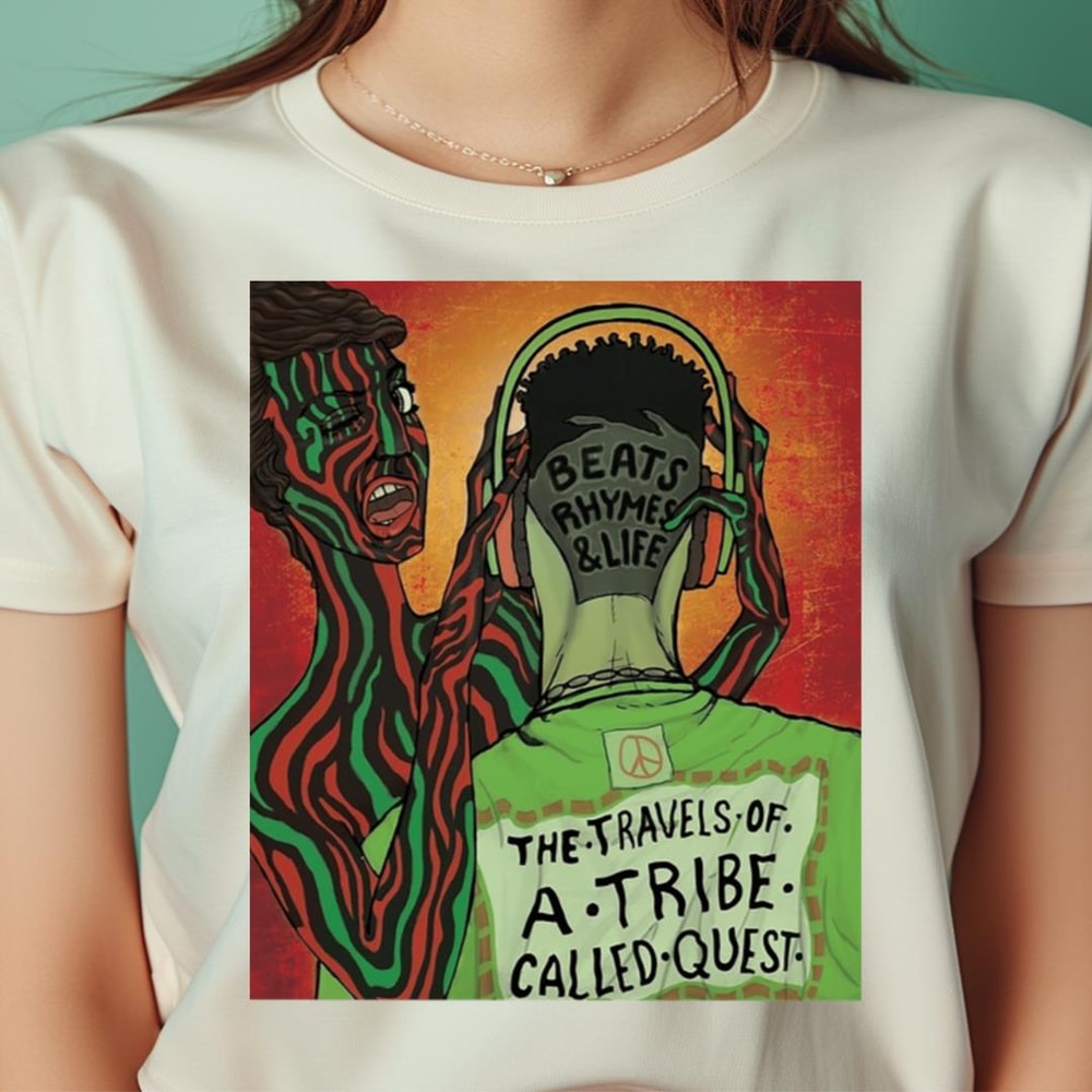 Tribe Called Quest Innovator A Tribe Called Quest Tracks PNG, A Tribe Called Quest PNG.jpg