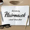 Hairmusk Font 6