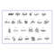 Hello Multilanguage Dingbats Font 1