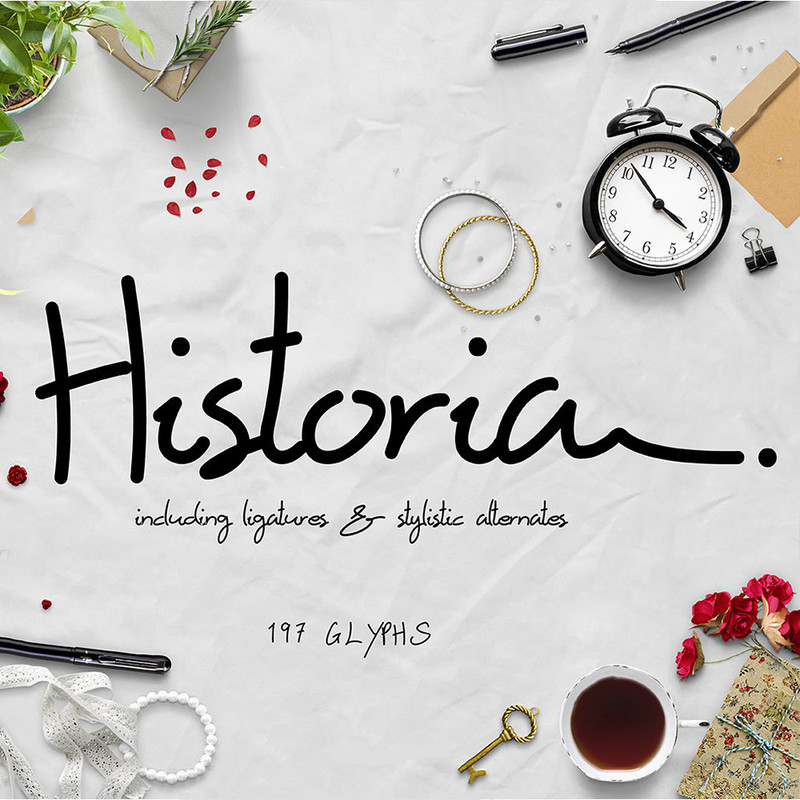Historia Font 0