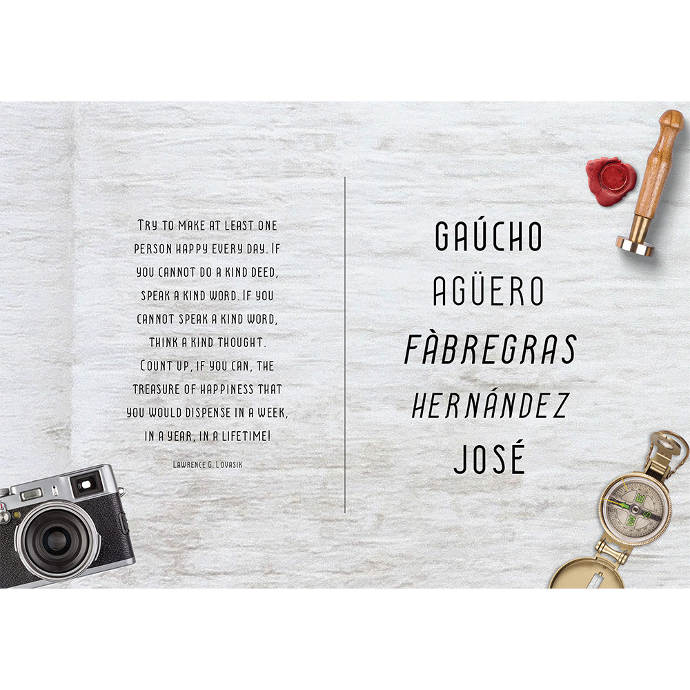 Huckleberries Font 3