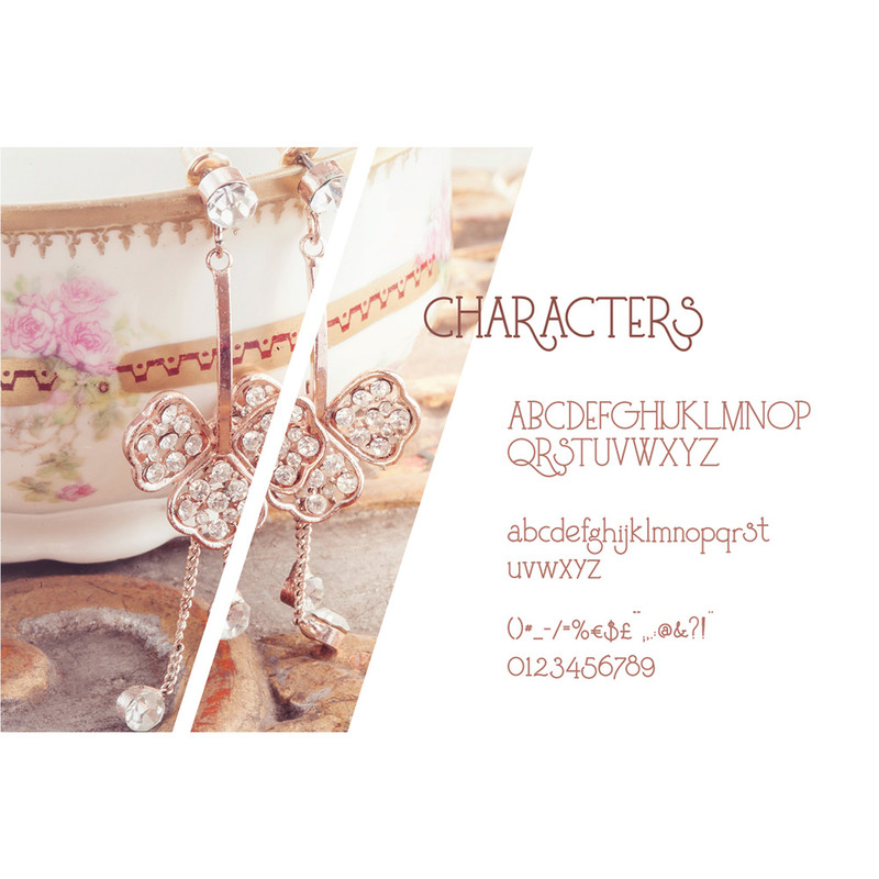 Irishgold Font 2