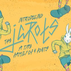 jarots font