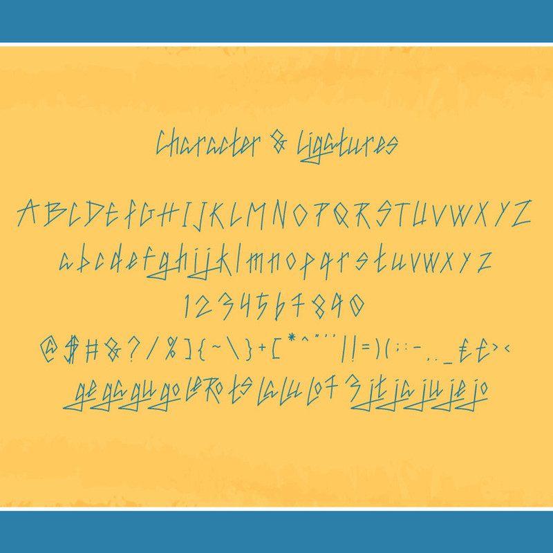Jarots Font 1