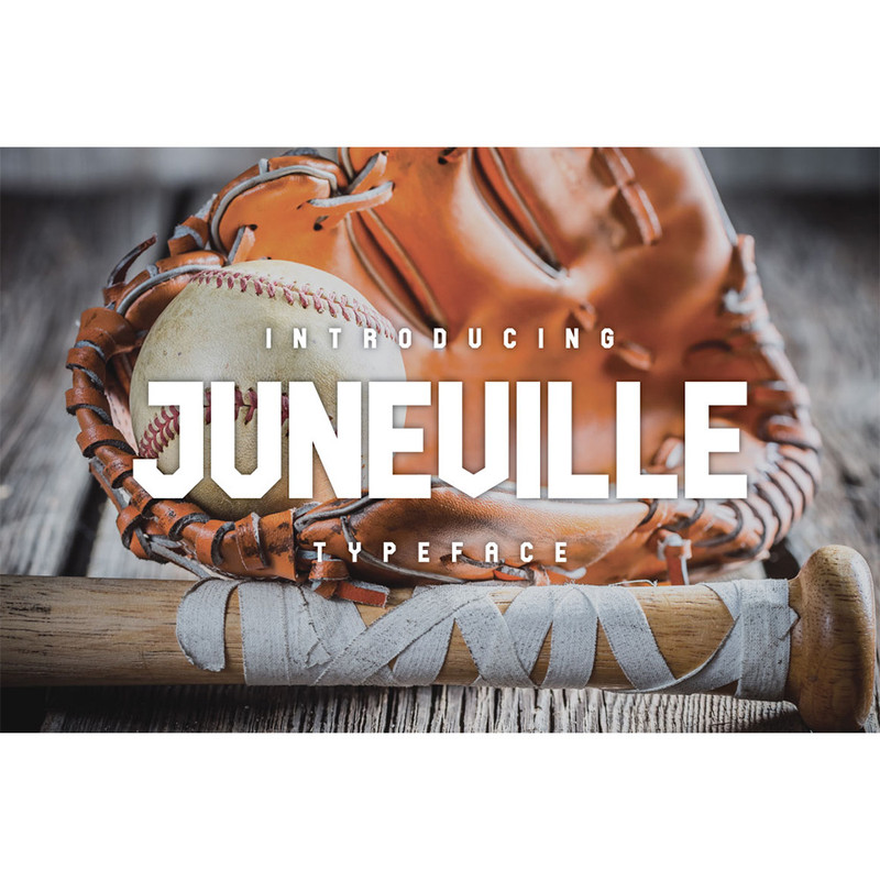 Juneville Font 0