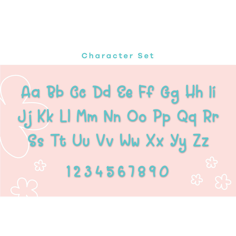 Kakamora Font 6