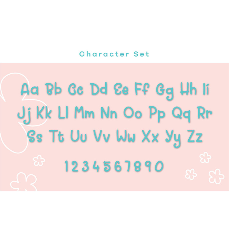 Kakamora Font 6