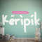 Keripik Font 0