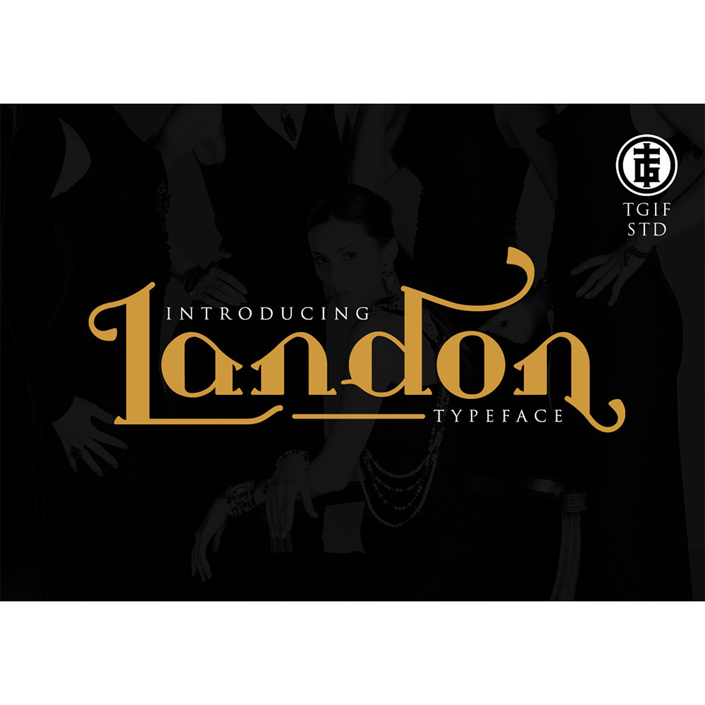 Landon Font 0