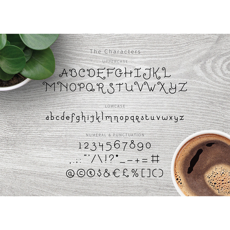 Little Edelweiss Font 2