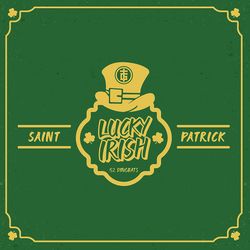 lucky irish dingbats font