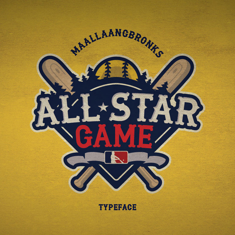 MaaLLaangBronks Font 0