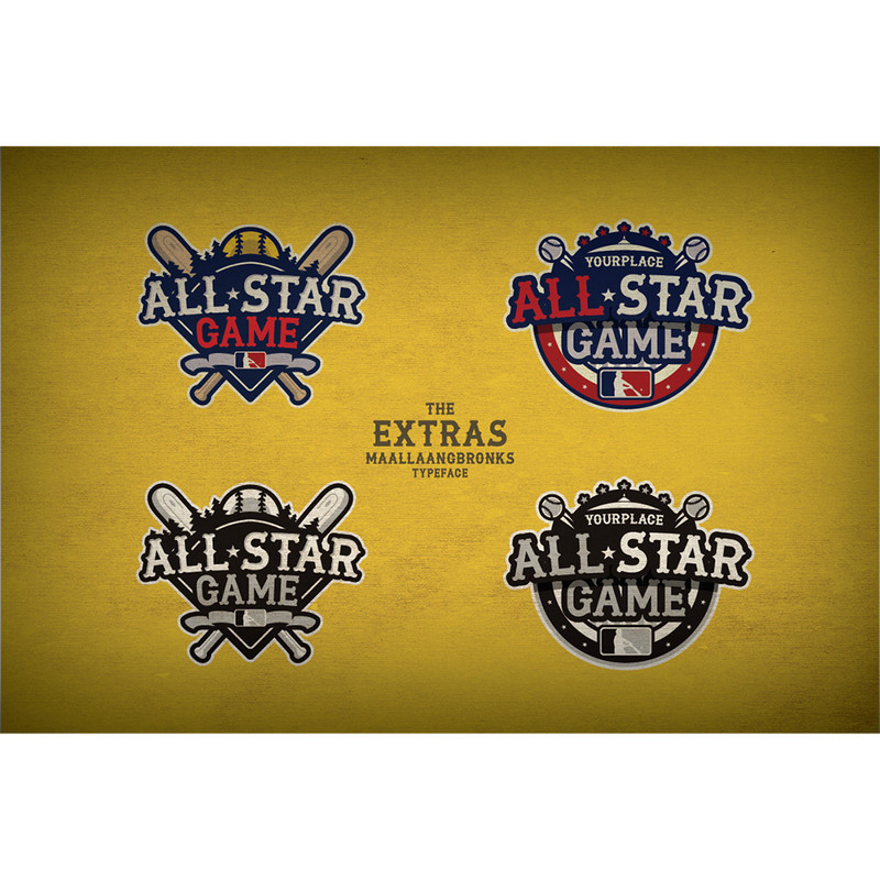 MaaLLaangBronks Font 6