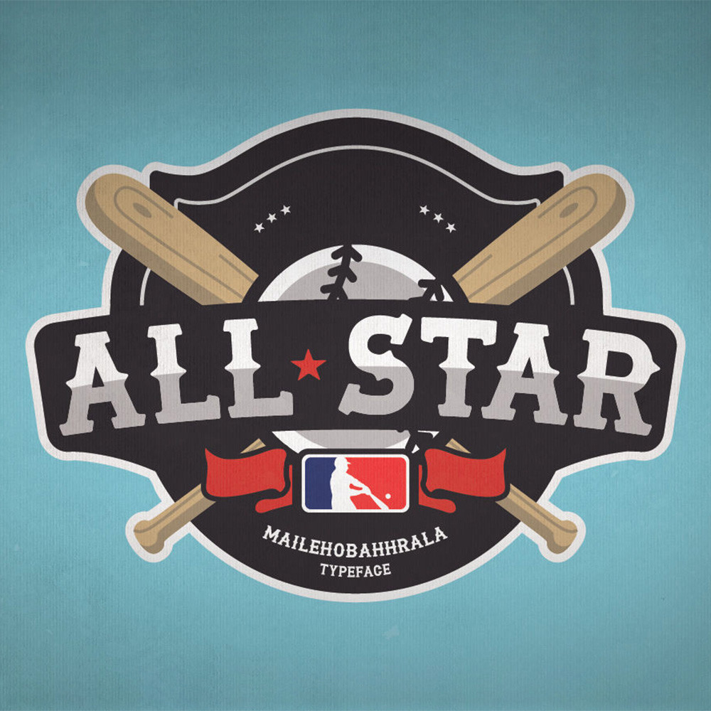 MaiLehoBahhrala Font 0