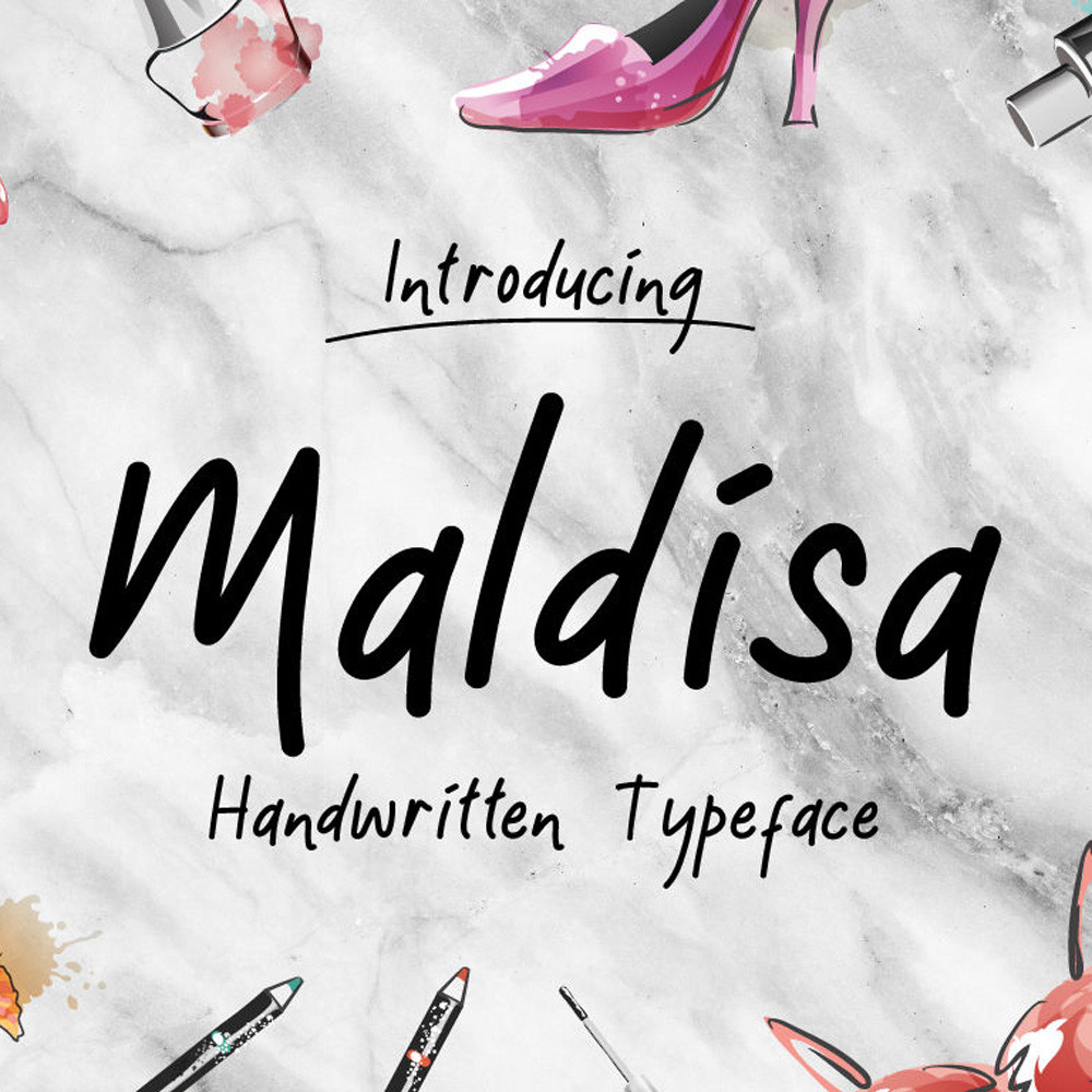 Maldisa Font 0