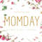 Momday Font 0