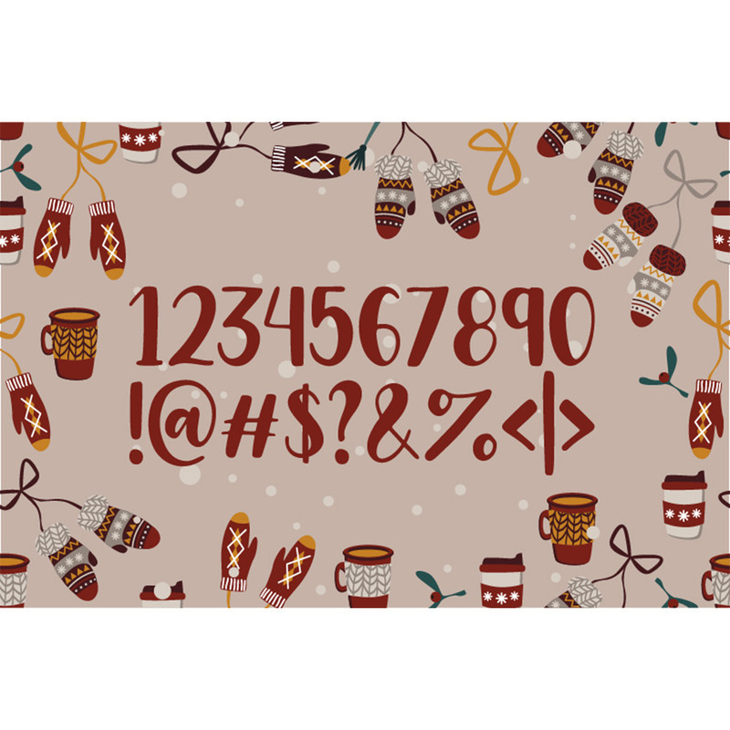 More Cake Font 3