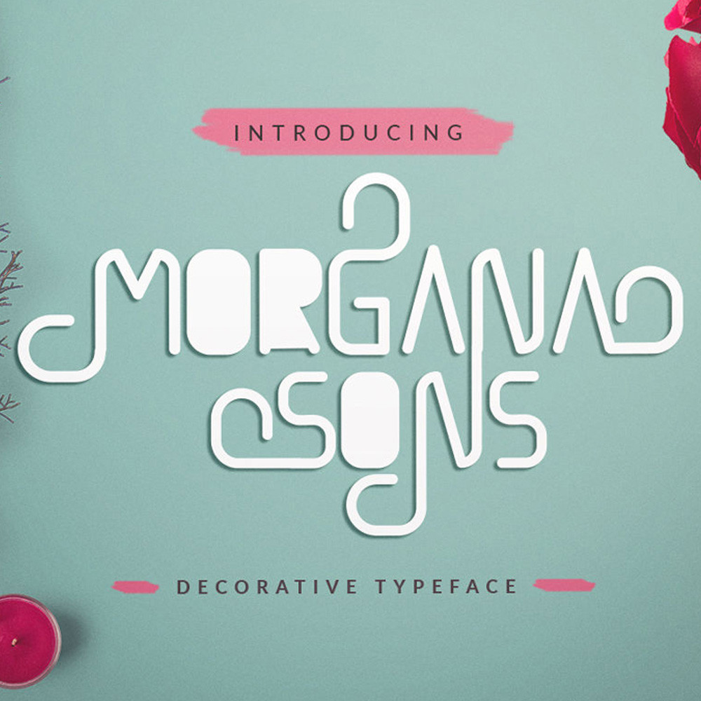 Morgana Sons Font 0