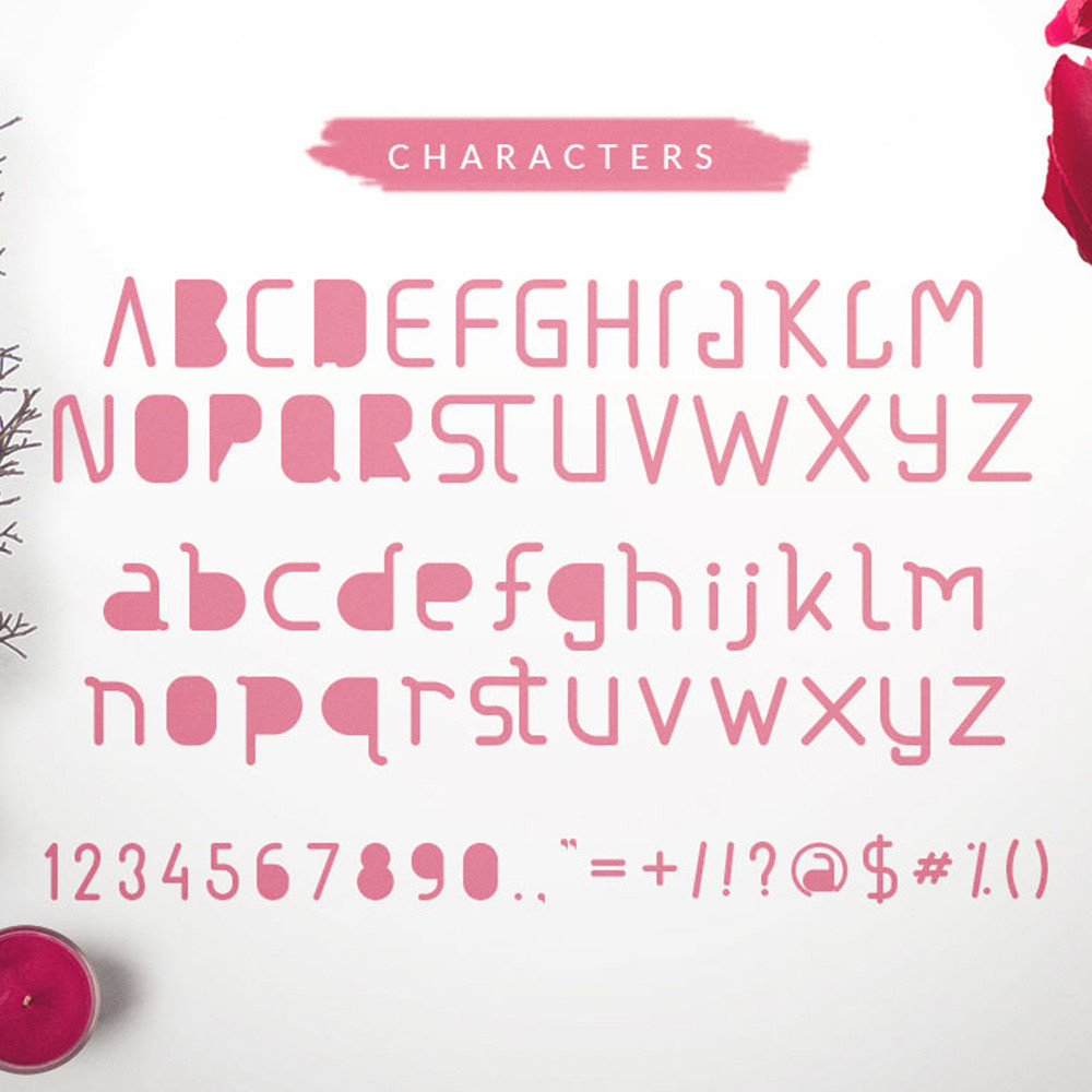 Morgana Sons Font 1