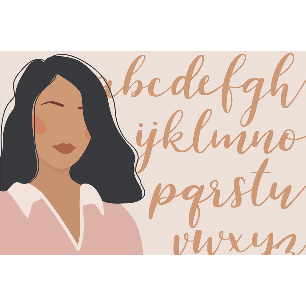 Naturelle Script Font 2