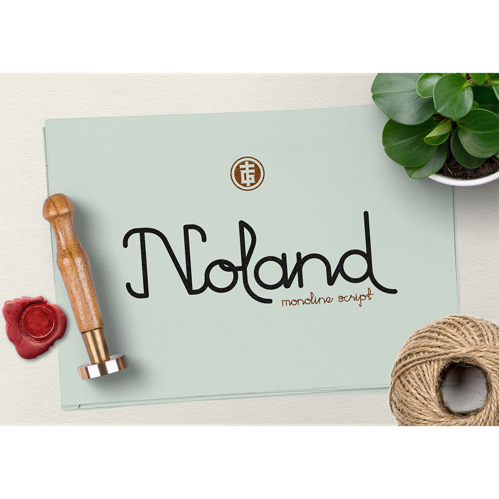 Noland Font 0