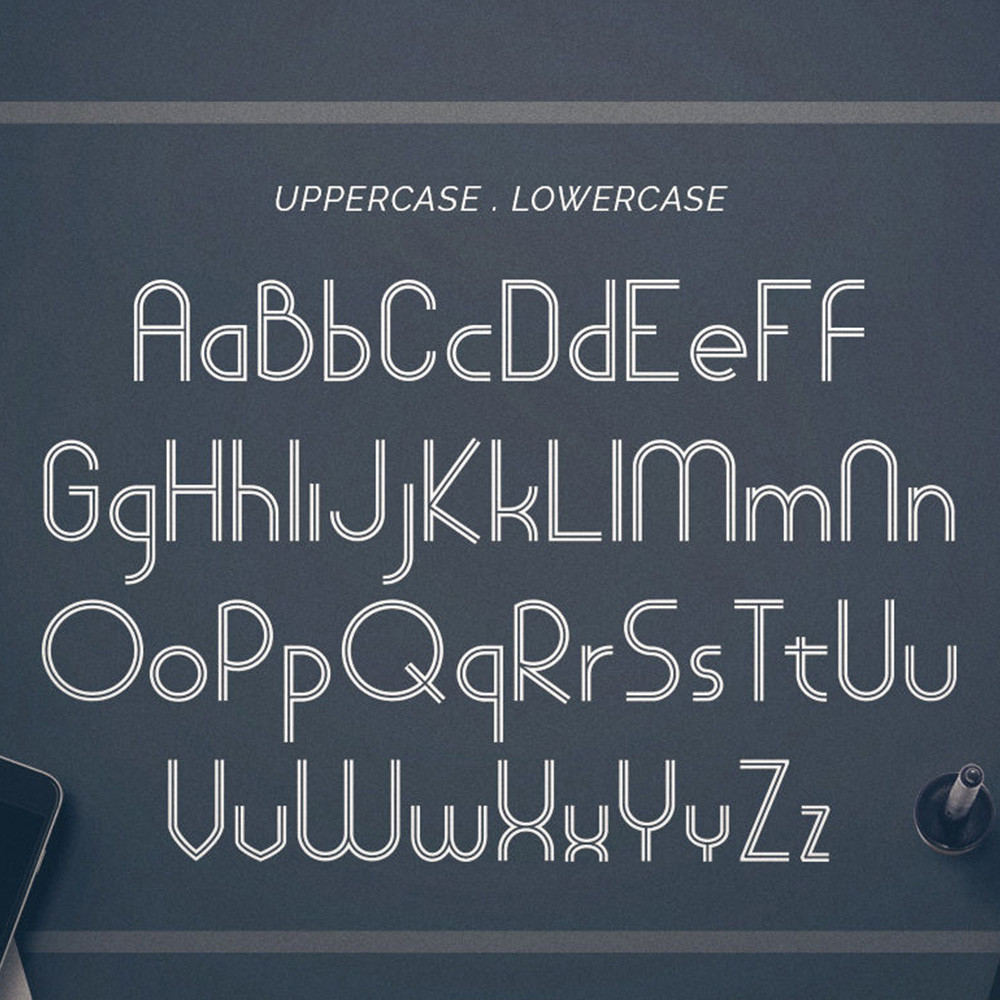 Overdose Font 5