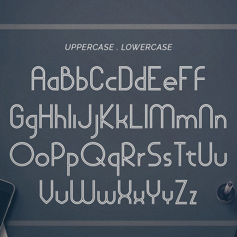 Overdose Font 5