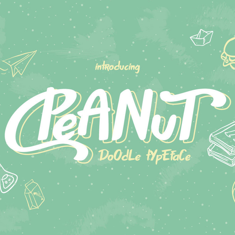 Peanut Font 0