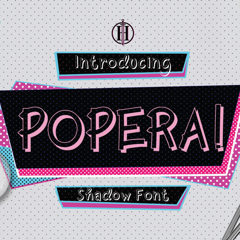 Popera Font 0