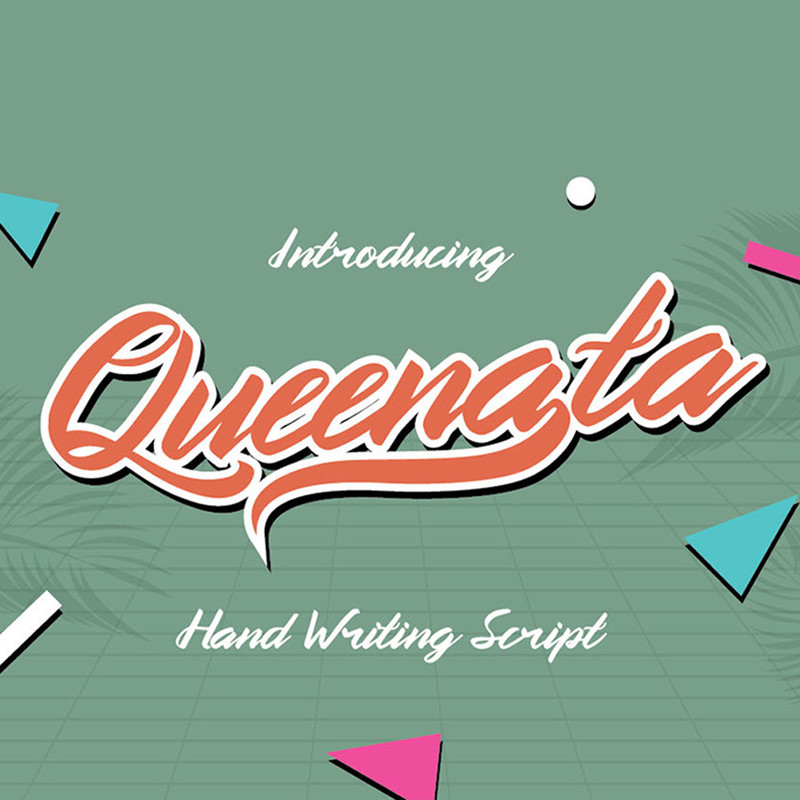 Queenata Font 0