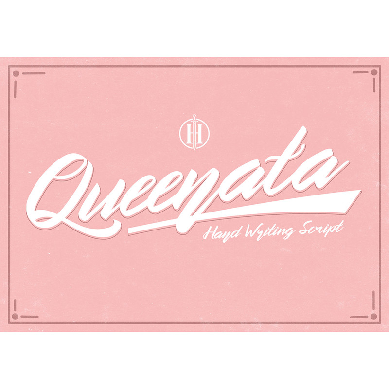 Queenata Font 3