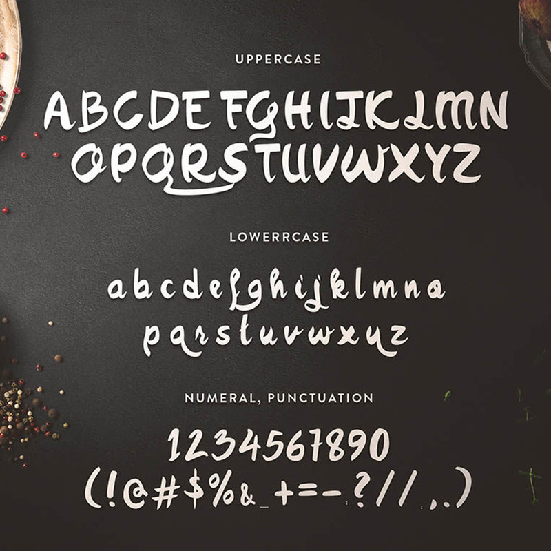 Quish Font 1