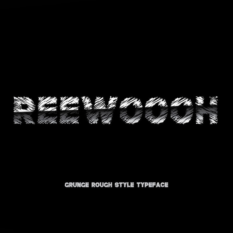 Reewoooh Font 0