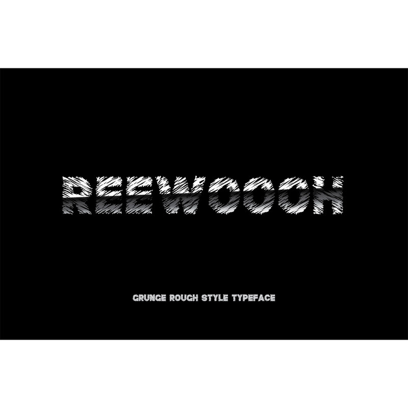 Reewoooh Font 4