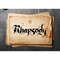 Rhapsody Font 1