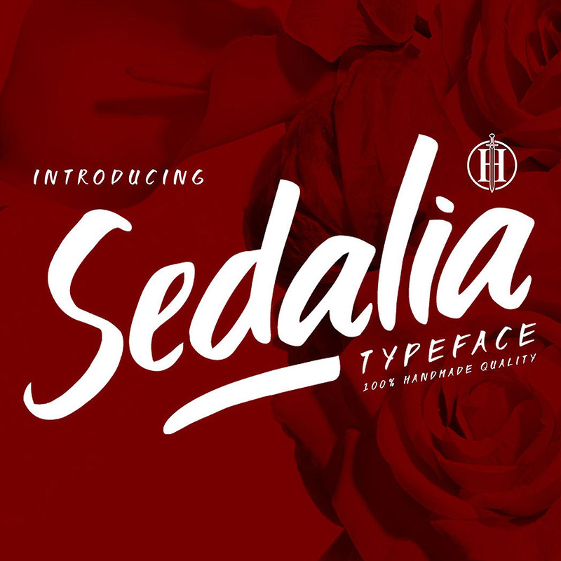 Sedalia Font 0