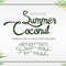 Summer Coconut Font 5