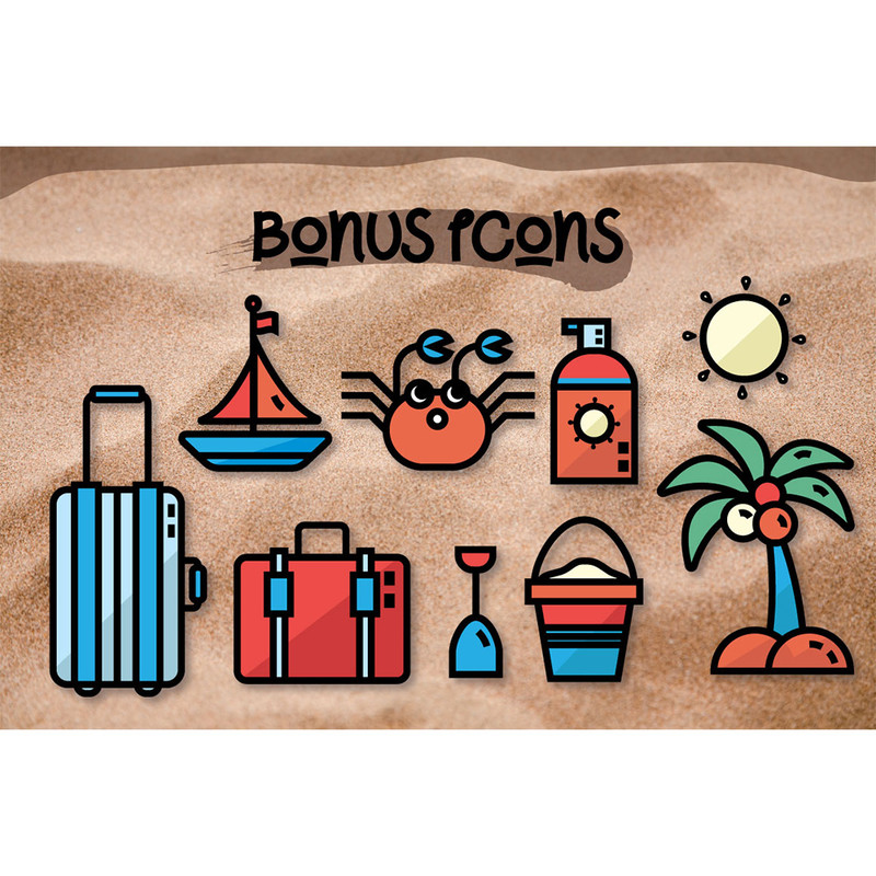 Summer Joy Font 2