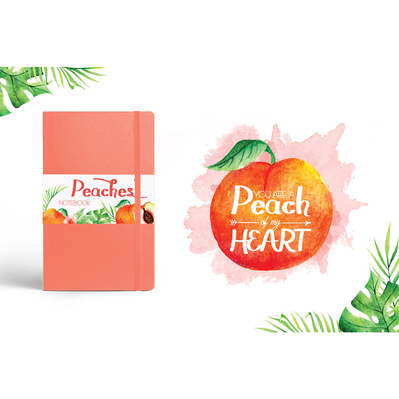Summer Peach Font 3